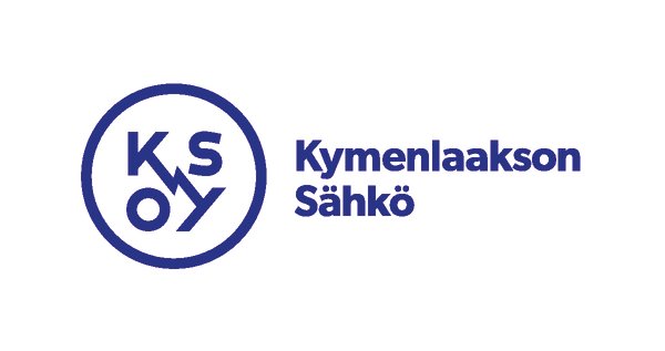 Kymenlaakson Sähkö Oy logo
