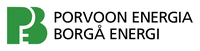 Porvoon Energia Oy logo