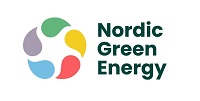 Nordic Green Energy logo