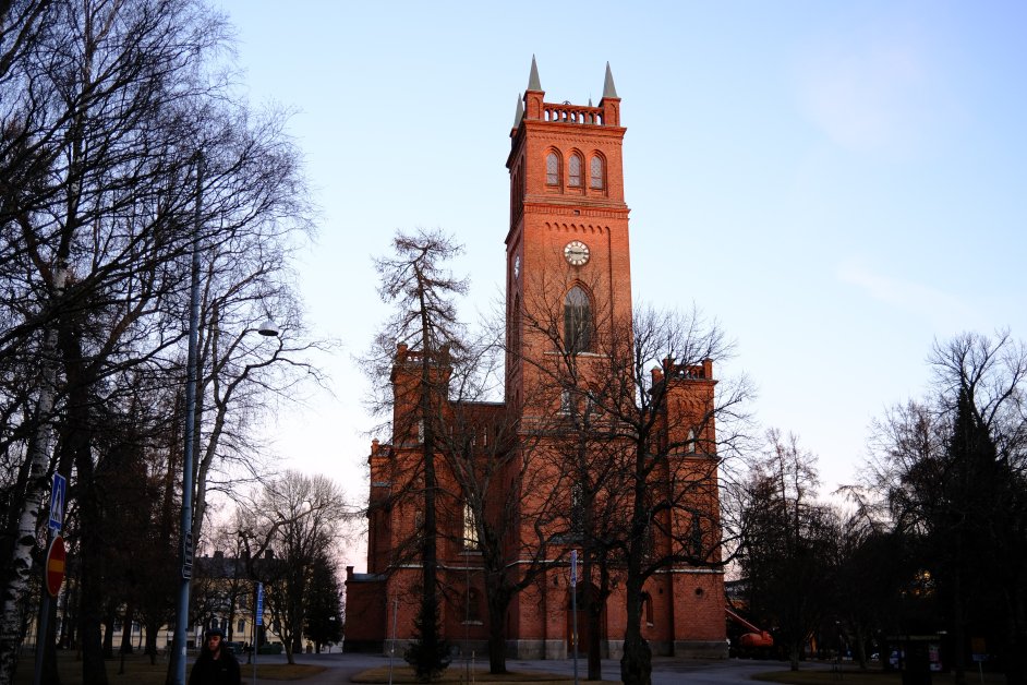 Vaasa, Pohjanmaa